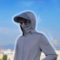 1Pcs Men’s Ice Silk Sun Protection Jacket – Anti-UV Thin Hooded Sportswear Coat, Summer Winter Outdoor Fishing Hiking Sunscreen Casual Top. 