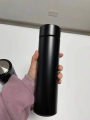 BO 500ml Stainless Steel Smart Vacuum Thermos Cup Flask with LED Temperature Display Lid Custom Logo Smart Thermal Vacuum Cup. 