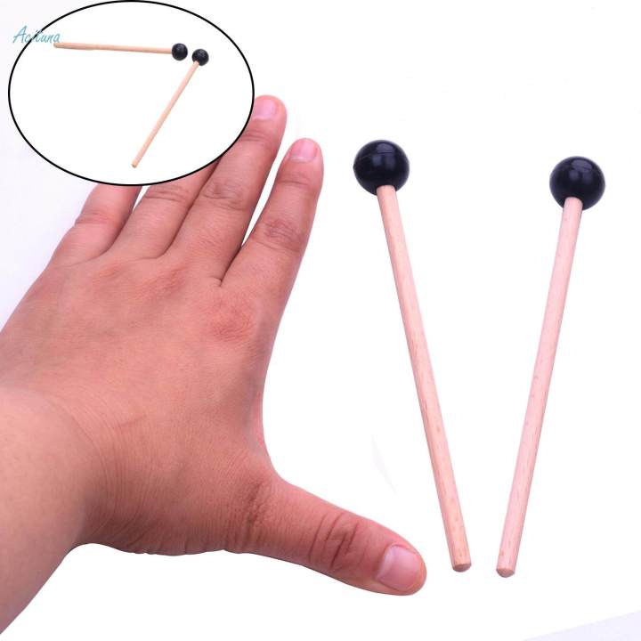 2X%202/Set%20Wooden%20Drumstick%20Rubber%20Xylophone%20Marimba%20Mallets%20Glockenspiel%20Sticks%20-%20Image%207
