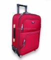 Exclusive Trolley Case 24 Inchi (4 Wheel) With Large Capacity High Quality Nylon Febric & Zipper Waterproof and Washable Use For Unisex. 