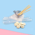 34 Pcs Resin Jewelry Tools Set Dropper Stirring Rod Epoxy Crystal Resin Tool Kit. 