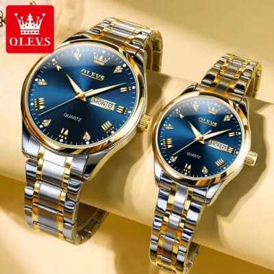 OLEV-S%20NEW%20Fashion%20Watches%20Couple%20Watch%20Stainless%20Steel%20waterproof%20Watch%20For%20Men%20and%20Women%201jora%20-%20Image%204
