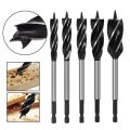 Multifunctional Wood Cutter Hole Opener Wood Milling Cutter Twist Drill Bit Woodworking Auger Drill Bit Wood Fast Cut. 