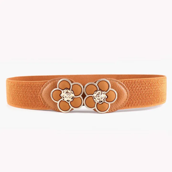 Korean%20version%20of%20fashionable%20band%20for%20autumn%20and%20winter%20women's%20versatile%20elastic%20down%20jacket%20with%20waistband%20woven%20belt%208358%20-%20Image%207
