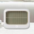 Electric Space Heaters 2 Levels Adjustment Household Fan Heater Personal Heater for Office Home. 