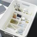 Desktop Storage Box Desktop Storage Organizer Sundries Holder Organizer Jewelry Cabinet Drawer Storage Case for Countertop Dorm Vanity Table.