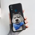 Phone Case For Vivo Y11 2019 Cover Vivo 1906 Slim Soft TPU Bumper Silicone Capas For VivoY11 Y 11 2019 Cartoon Panda Back Cover.