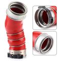 Car Engine Turbo Intercooler Pipe, For-BMW Engine Turbo Hose.