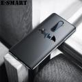 Phone case Realme X2 Pro Batman Back Cover Full protector Metal Bat design Back cover For RealmeX2 Pro case cover. 