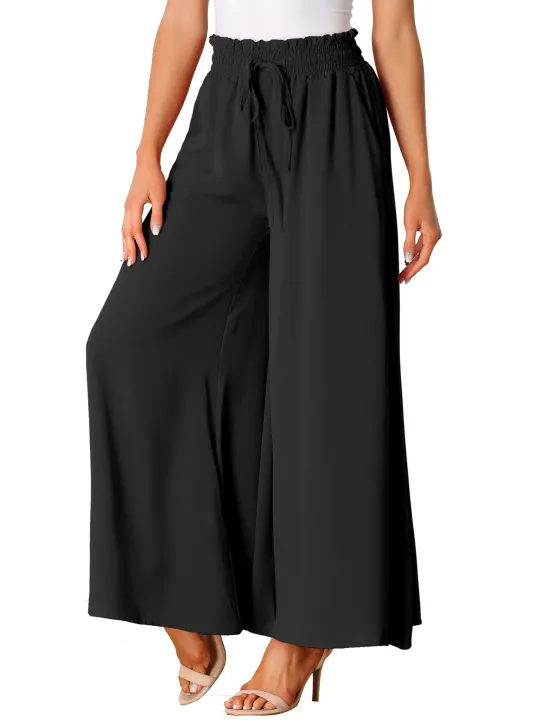 Women's%20All-Day%20Comfort%20Palazzo%20%E2%80%93%20Soft%20Cotton%20Fabric%20-%20Image%202