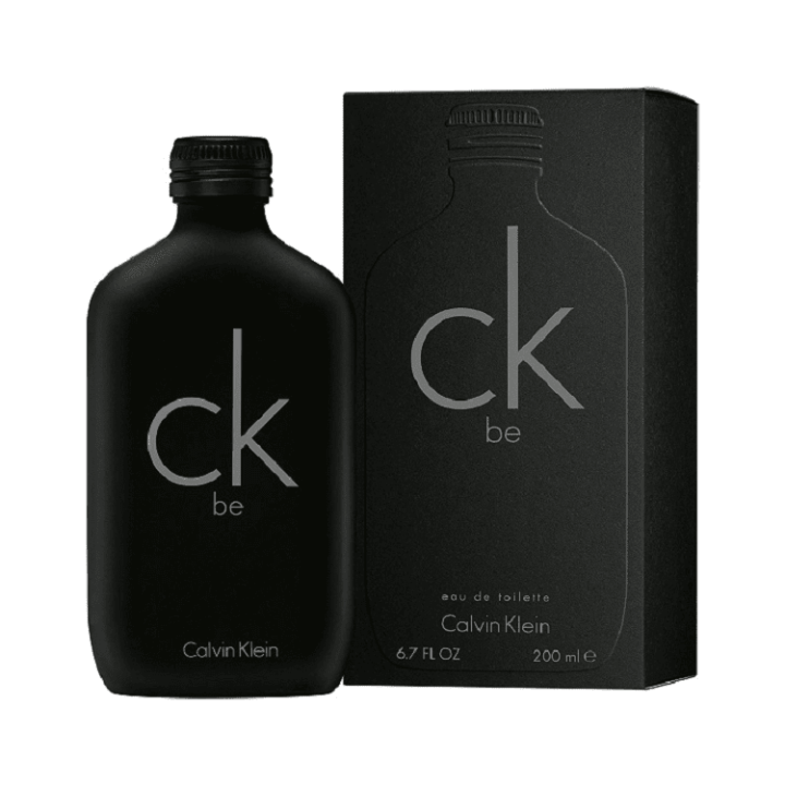 Calvin Klein CK Be EDT (200ml) (100% Original)