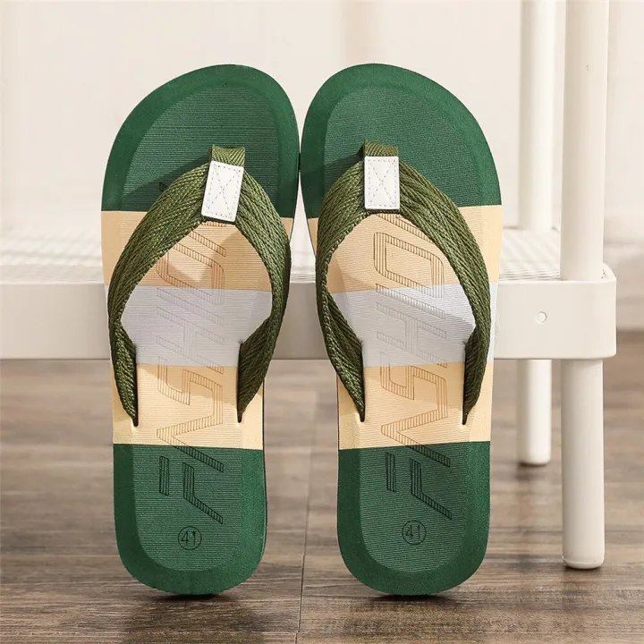 Slippers%20Men%20Summer%20Shoes%20Flip-flops%20Men's%20European%20Mixed%20Colors%20Fashion%20Trends%20Outside%20Wear%20Beach%20High%20Quality%20Brand%20Flip%20Flops%20-%20Image%203