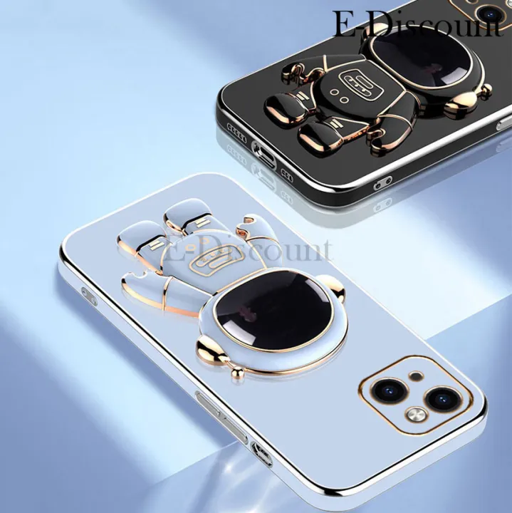New%20Phone%20Case%20For%20Realme%20Note%2050%204G%20Cover%20Astronaut%20Holder%20Stand%20Fashion%20Soft%20Silicone%20For%20Realme%20Note50%204G%20Case%20-%20Image%208