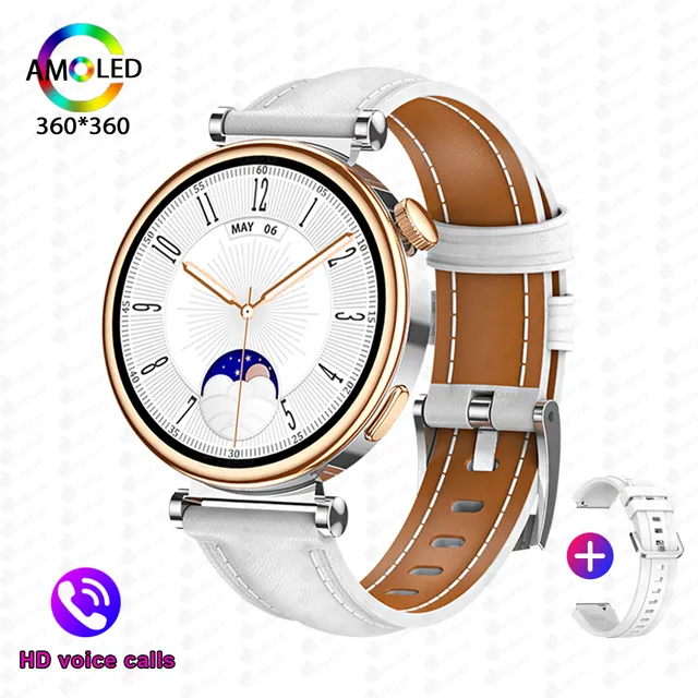 For%20HUAWEI%20GT4%20Smart%20Watch%20Women%201.36%20AMOLED%20360*360%20HD%20Sreen%20Display%20Always%20Show%20Time%20Compass%20Bluetooth%20Call%20Smartwatch%20Ladies%20-%20Image%207