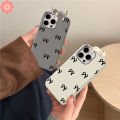 Cartoon 3D DIY Doll Cat Case for Realme C15 C67 C35 C65 C61 C63 Note 60 50 C53 C17 C51 C21 C20 C25 C25Y C31 C3 C30 C55 C11 11 12 7i 5 5s 6i 5i C21YNarzo 20 N61 Cute Bow Knot Case. 