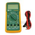 BEST DT9205M DC LCD Display Professional Electric Handheld Tester Meter Digital Multimeter Multimetro Ammeter Multitester.