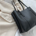 Simple Women Large Capacity Bag Women's Bag 2023 Autumn and Winter New Fashion Shoulder Bag Shopping Travel Elegant Bags.