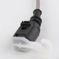 Car Front Axle Brake Sensor Brake Pad Wear Sensor Brake Sensor Line Accessories FDB5063D 3QF698151 ATLAS TERAMONT VILORAN. 