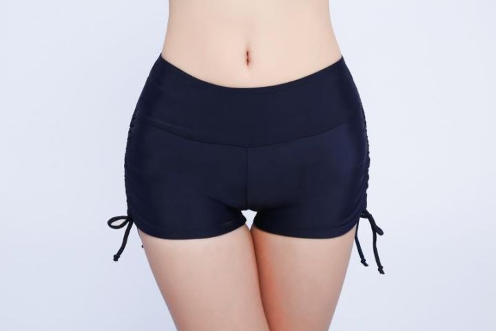 Women%20Summer%20Swimwear%20Drawstring%20Beach%20Gym%20Yoga%20Shorts%20Ladies%20Sport%20Casual%20Pants%20-%20Image%205