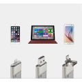 【FUPANG】metal USB OTG iFlash drive 3 in 1 USB flash for. 