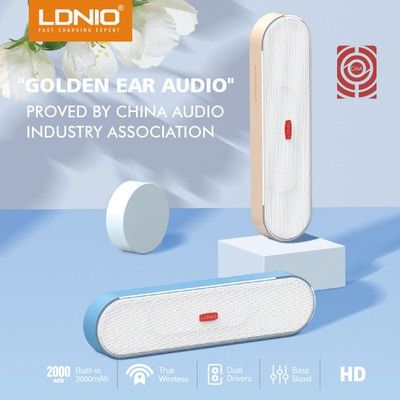 Ldnio BTS-15 Bluetooth Speaker