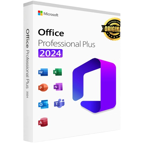 Microsoft Office 2024 1 Account Lifetime Validity 100% Genuine | Daraz ...