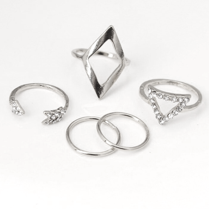 5%20Pieces%20Modern%20Design%20Simple%20Rings%20%20for%20Women%20-%20Image%207