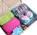 Travelsky Women Hand Bags Hanging Bag Storage Organizer Bra Clothes Storage Bags. 