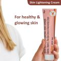 HealNCure NG Glow Cream - Enriched With Kojic Acid &Glycolic Acid | Anti-melasma cream, Pigmentation removal cream, Helps to remove Acne Scar, Dark/Age Spots, Uneven Skin Shade-20gm. 