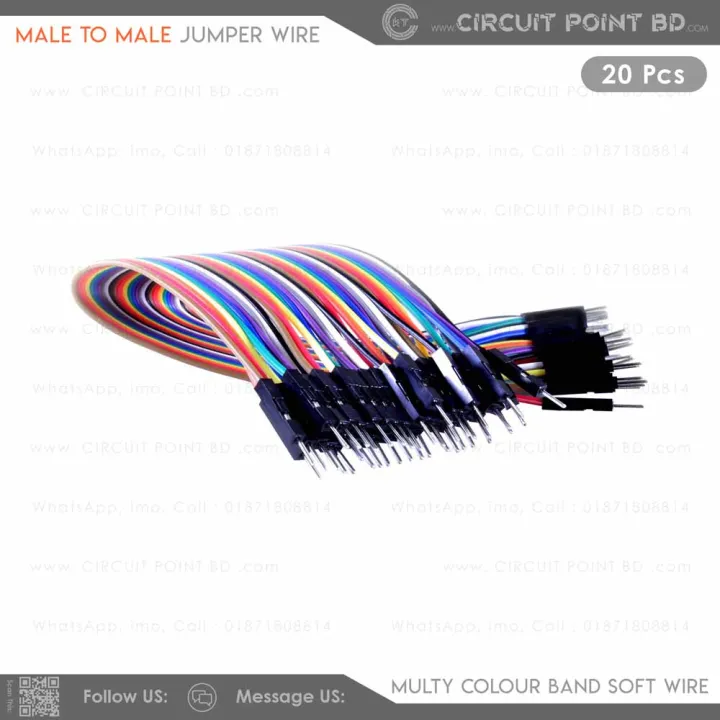 20%20Pcs%20"Male%20to%20Male'%20Jumper%20Wire%20Cable%20Multicoloured%20-%20connection%20wire%20for%20breadboard%20or%20Solder-less%20Connection%20Arduino,%20All%20Sensor%20and%20Electronics.%20-%20Image%202