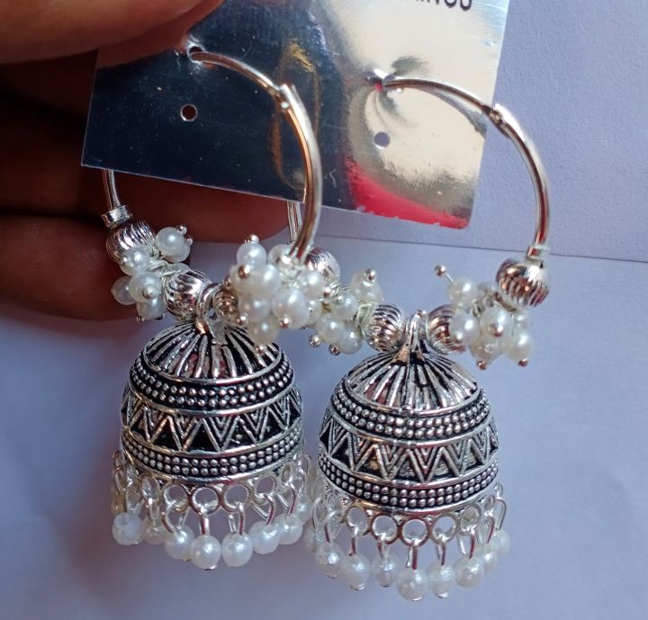 anticq%20silver%20earring%20-%20Image%205