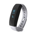 （NEW）Cubot V2 0.88 Inch Smart Watch Oled Screen Heart Rate Monitoring Smart Band-gray. 