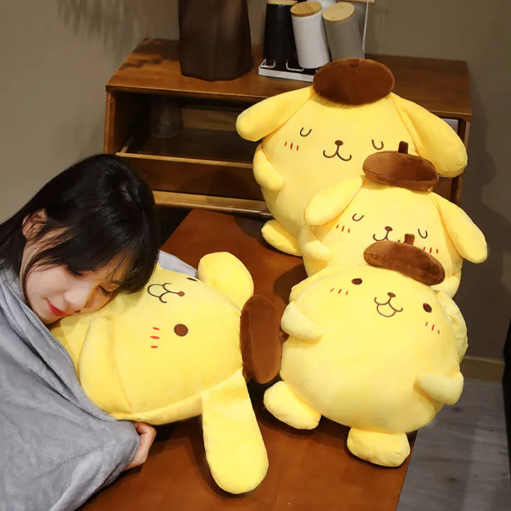 40-50cm%20Sanrio%20Pom%20Pom%20Purin%20Stuffed%20Plush%20Toys%20Lovely%20Pillow%20Gift%20Kids%20Super%20Soft%20Pom%20Pom%20Purin%20Plushie%20Doll%20Room%20Decoration%20-%20Image%206