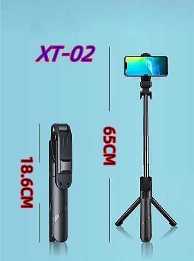 XT-02/%20H1%20Bluetooth%20Wireless%20Remote%20Selfie%20Stick%20Holder%20Extendable%20Foldable%20Handheld%20Monopod%20Selfie%20Stick%20with%20Tripod%20Stand%20-%20Image%207