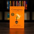 Contagious: Why Things Catch On by Jonah Berger -paperback. 