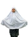 cotton Niqab muslim namaj hijab best collection for womens Best Qualityfull For Womens-Scarf Orna-Hijab with nikab Random Colour, Random Digine.