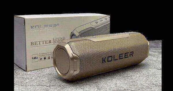 KOLEER%20S218%20New%20Bluetooth%20Speaker%201200%20mAh%20Battery%20Outdoor%20Portable%20Sound%20Box%20HD%20Stereo%20Sound%20Bass%20Subwoofer%20Loudspeaker%20-%20Image%205