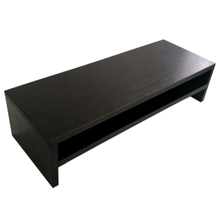 Computer%20monitor%20base,%20heightened%20desk,%20keyboard%20storage,%20extended%20thick,%20single%20and%20double%20wooden%20bracket%20-%20Image%205