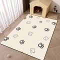 New Pet Floor Mat PVC Dog Cage Cat Special Carpet Waterproof Urine Cat Cage Mat Dog Mat Pet Only. 