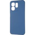 For Infinix Smart 9 \ Hot 50i / X6532 Heavy Strong Liquid Silicone Back Cover Soft Gel Rubber Shockproof Cover For Infinix Smart 9 Phone Case.