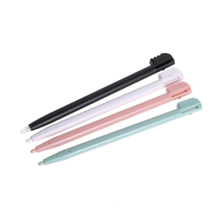 4pcs%20Stylus%20Pen%20Game%20Accessories%20Plastic%20Stylus%20Pen%20Pencil%20Multi%20Color%20Assistant%20Tools%20Fit%20for%20Nintendo%20NDS%20DS%20Lite%20DSL%20NDSL%20New%20-%20Image%203