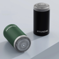 Made in china New charging mini shaver electric small portable small portable small steel cannon electric shaver wholesale one for wholesale. 