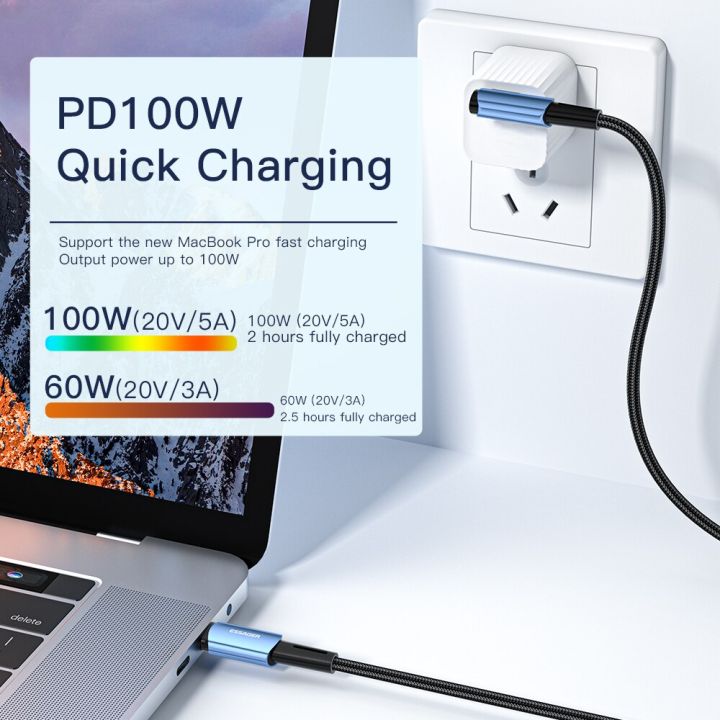 Essager%20100W%20USB%20Type%20C%20To%20USB%20C%20Cable%2090%20Degree%20Angle%20For%20iPad%20MacBook%20Pro%20Xiaomi%20Samsung%20Huawei%20Fast%20Charging%20Type-C%20Date%20Wire%20-%20Image%204