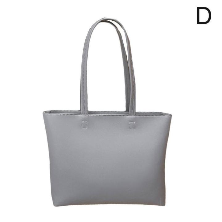 commuter%20Women%20PU%20tote%20bags%20handbag%20ladies%20messenger%20shoulder%20travel%20large%20capacity%20%20commuter%20portable%20casual%20all-in-one%20women's%20bag%20PU%20large%20capacity%20tote%20bags%20handbag%20for%20fashionable%20women's%20bag%20-%20Image%203