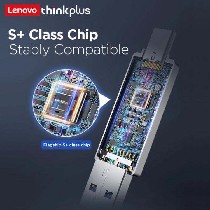 Lenovo%20ThinkPlus%20USB%203.%202%20Type%20C%20To%20USB%20Flash%20Drive%20Pen%20Drive%2032GB~256GB%202%20in%201%20USB%203.2%20Memory%20Stick%20flash%20Disk%20Type-C%20Pendrive%20-%20Image%204