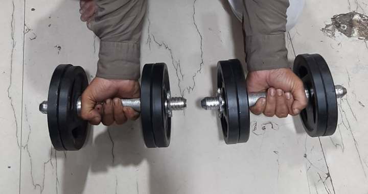 10%20kg%20Black%20iron%20and%202%20pis%2011%20Inch%20Burble%20Stick%20-%20Image%207