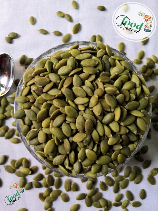 Premium%20Raw%20Edible%20Pumpkin%20Seeds%20-%20250G%20Jar%20Pack%20-%20Image%202