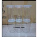 Combo Plastic Jar for Masala Stroage 1000ml-6pis. 