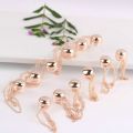 New Magnetic Scarf Safty Pins with Tassel Chain Brooches for Women No Hole Muslim Hijab Scarf Buckle Pin Luxury Accessories. 