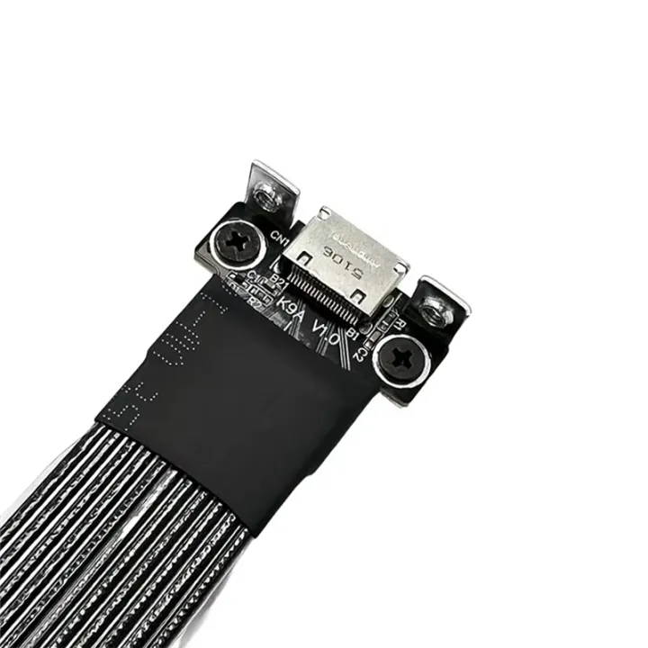 External%20Extension%20Cable%20W/Full-Height%20Baffle%20PCIE%204.0%20X4%20Gen4%20M.%202%20NVMe%20to%20SFF-8611/8612%20Adapter%20OCuLink%20Graphics%20Card%20-%20Image%206
